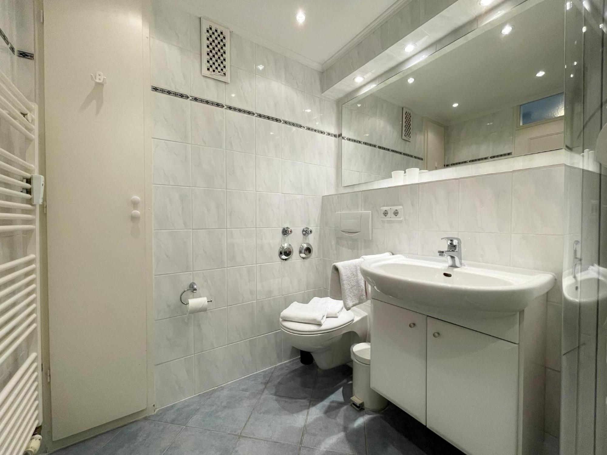 Haus Metropol App 145 Direkt Am Strand 2 Mit Balkon Cityblick Westerland Exterior photo